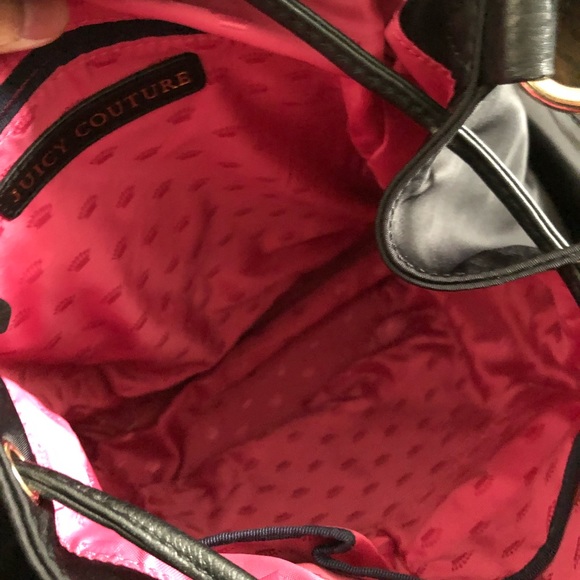 Juicy Couture medium sized backpack - Picture 5 of 8